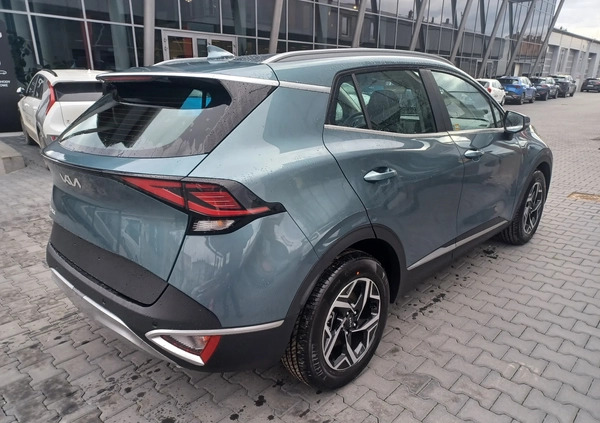 Kia Sportage cena 125200 przebieg: 6, rok produkcji 2024 z Kraków małe 22